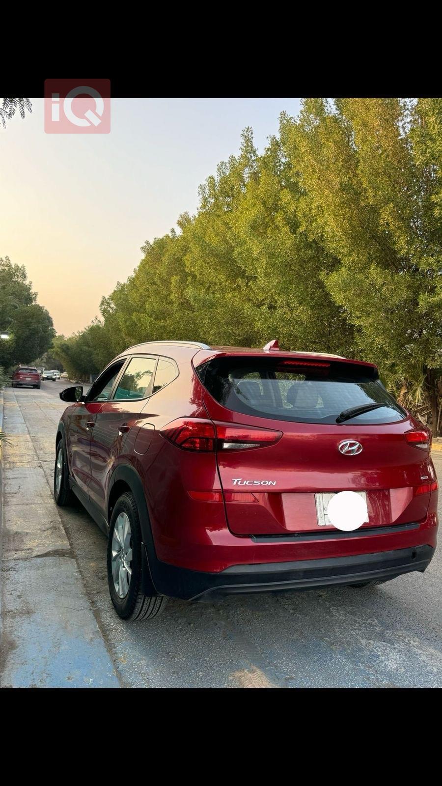 هيونداي توسان